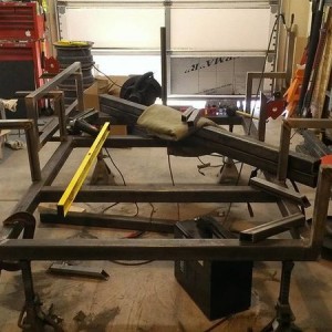 Expo Trailer Build