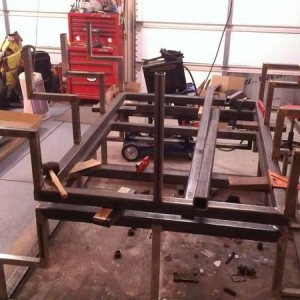 Expo Trailer Build