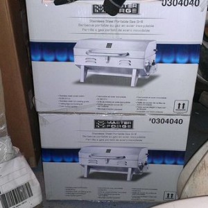 Expo Trailer Build