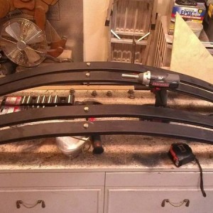 Expo Trailer Build