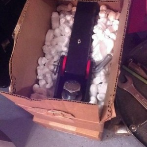 Expo Trailer Build