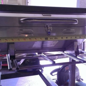 Expo Trailer Build