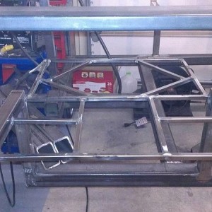Expo Trailer Build