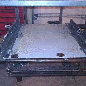 Expo Trailer Build
