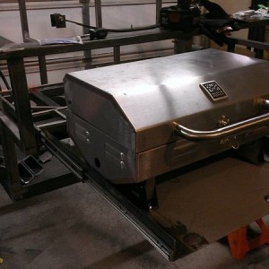 Expo Trailer Build