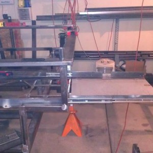 Expo Trailer Build