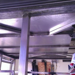 Expo Trailer Build