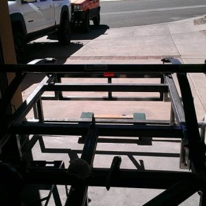 Expo Trailer Build