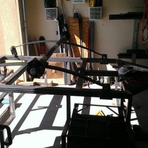 Expo Trailer Build