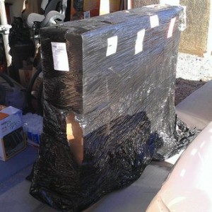 Expo Trailer Build