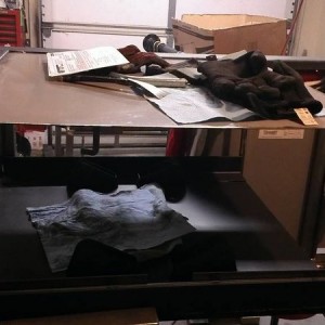 Expo Trailer Build