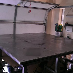 Expo Trailer Build