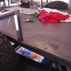 Expo Trailer Build
