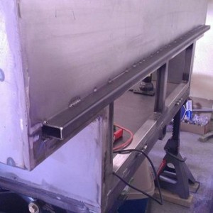 Expo Trailer Build