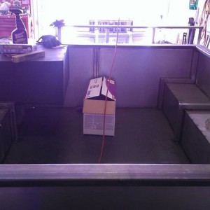 Expo Trailer Build