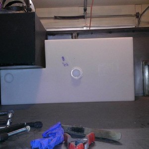 Expo Trailer Build