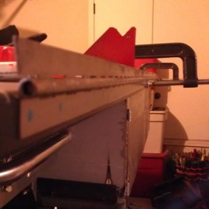 Expo Trailer Build