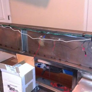 Expo Trailer Build