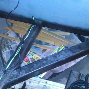 Expo Trailer Build