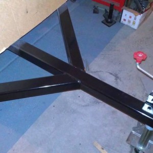Expo Trailer Build