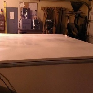 Expo Trailer Build