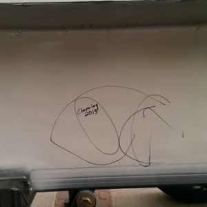 Expo Trailer Build