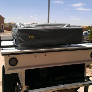 Expo Trailer Build