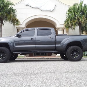 OME 3" lift