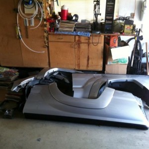 Anyone want to buy my stock bedsides and front fenders? :cool: