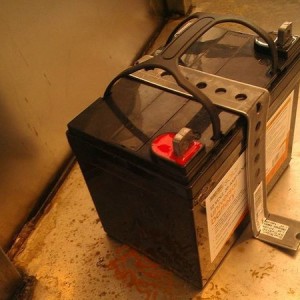 Expo Trailer Build