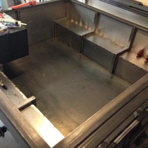 Expo Trailer Build