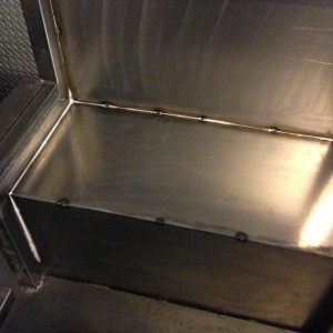 Expo Trailer Build