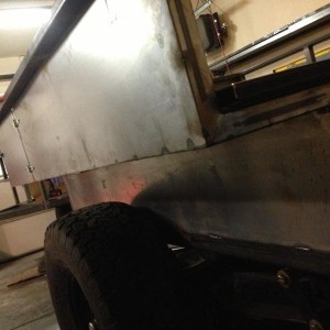 Expo Trailer Build