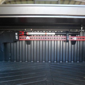 Hi-Lift Mounted
