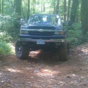 Shoe Creek 8-24