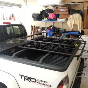 bed rack