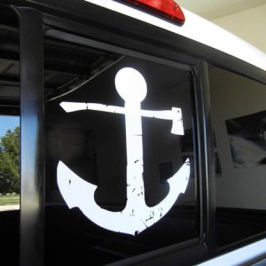 a/a decal