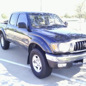 2003 Toyota Tacoma PreRunner 4dr Double Cab