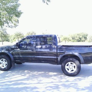 2003 Toyota Tacoma PreRunner 4dr Double Cab