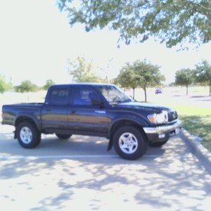 2003 Toyota Tacoma PreRunner 4dr Double Cab