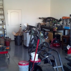 New shop,
