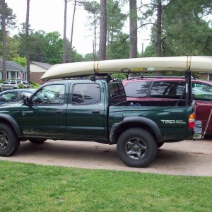 1st Gen Tacoma Double Cab