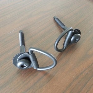 Additional Bed Tiedowns