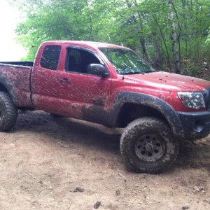 Trail Riding