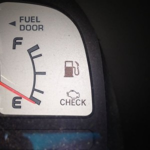 Only after my wife drives it...