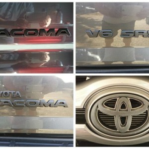 Plasti Dipped Emblems