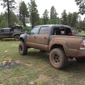 Show Low, AZ 8/25