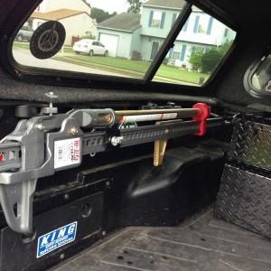 New 60" Hi Lift Extreme :yay: lets hope I never need it!