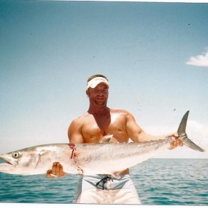 Monster King fish