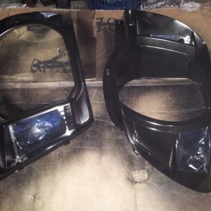 BHLM black head light mod